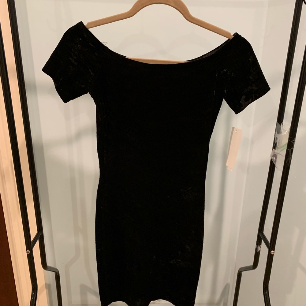 Velvet Dress